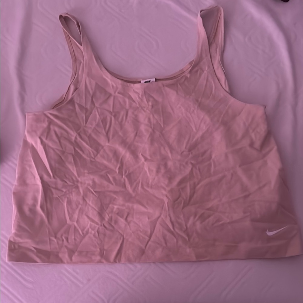 Nike loose women Tank Top